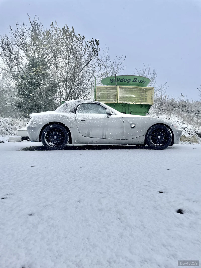 2004 BMW Z4 in Stratford Upon Avon 6