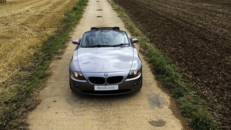 2004 BMW Z4 in Stratford Upon Avon 2
