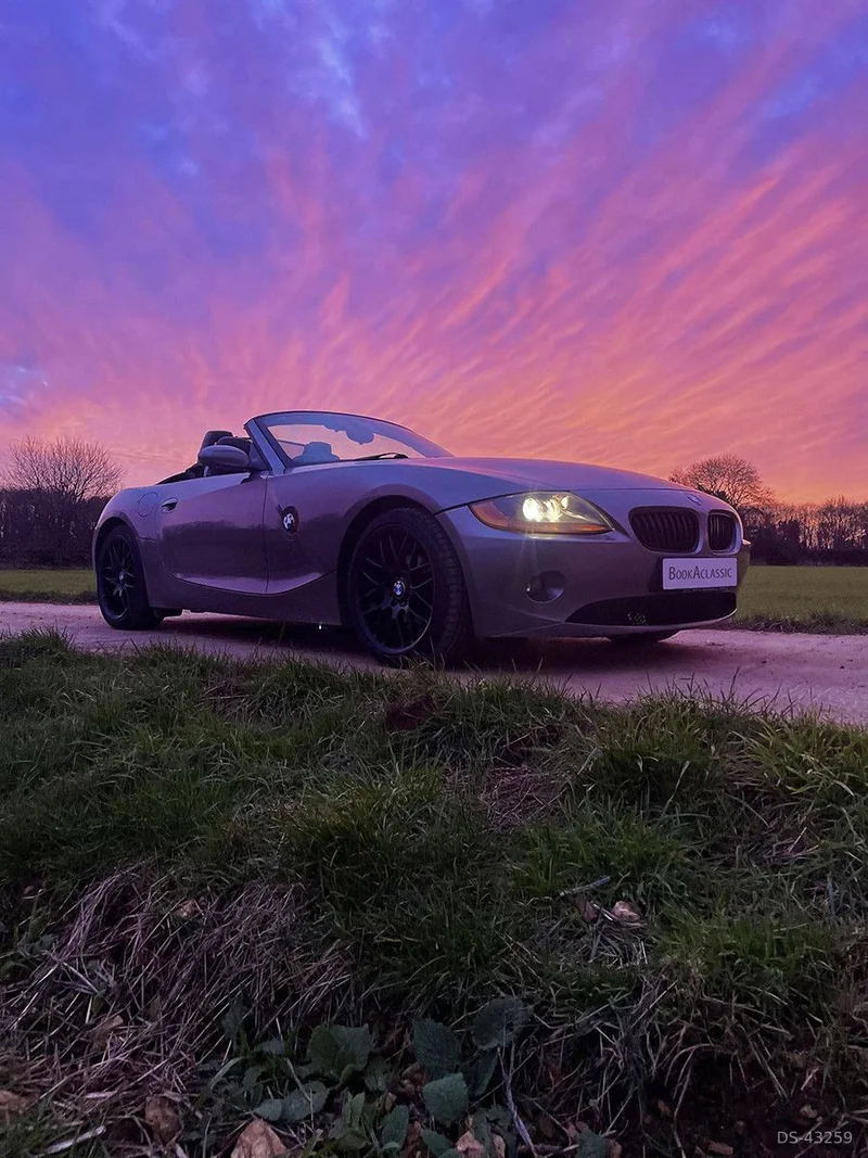 2004 BMW Z4 in Stratford Upon Avon 4