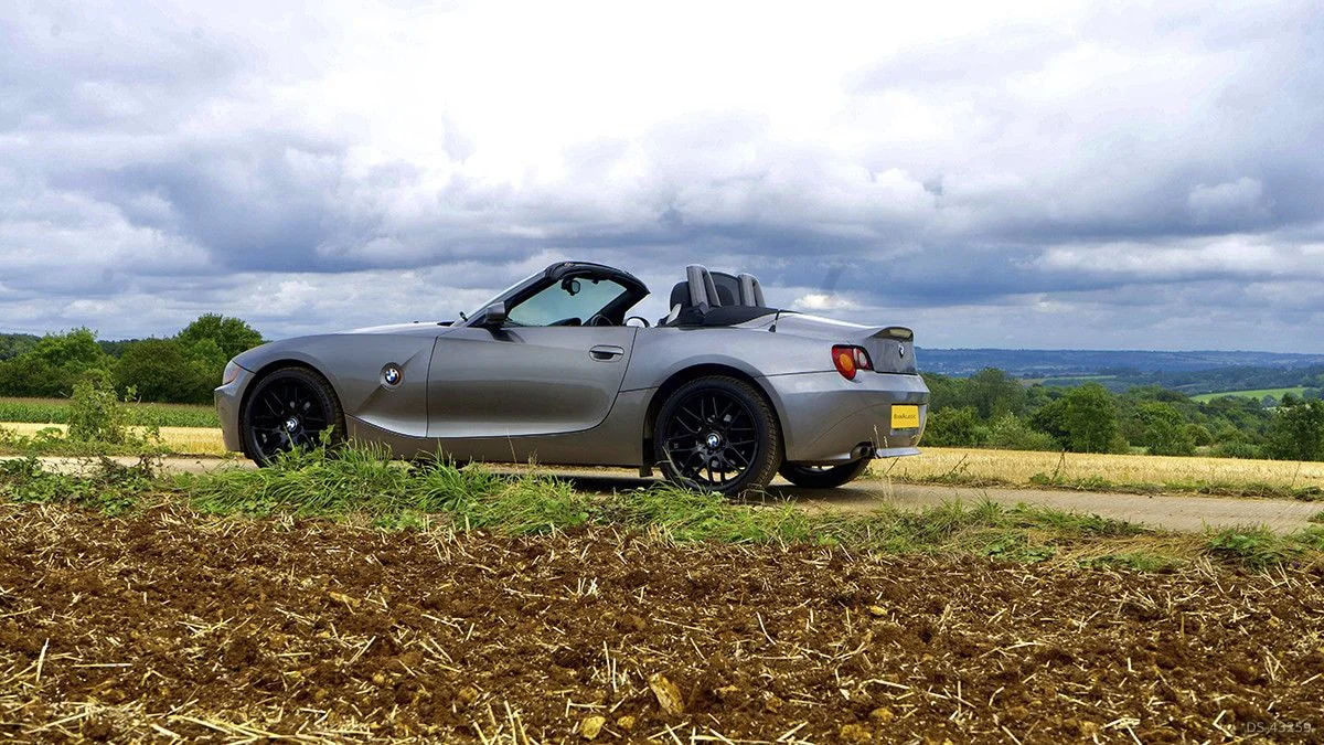 2004 BMW Z4