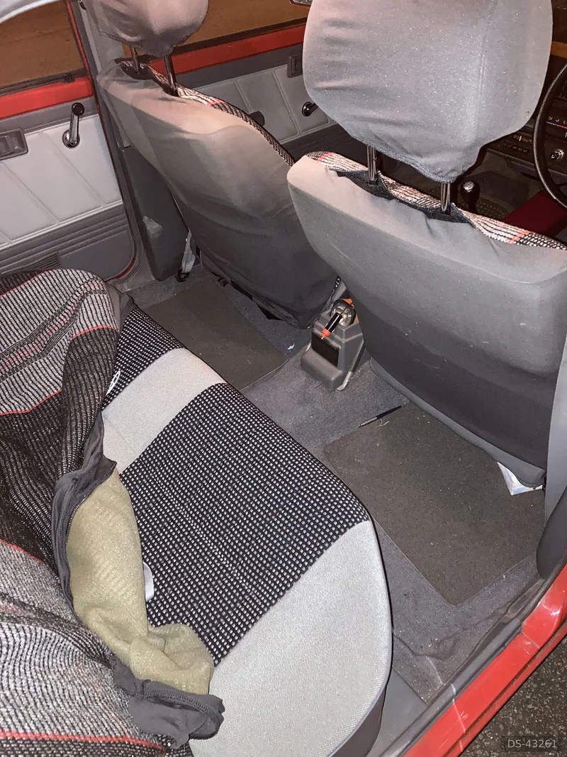 1986 Nissan Nissan Cherry in Beckenham 2