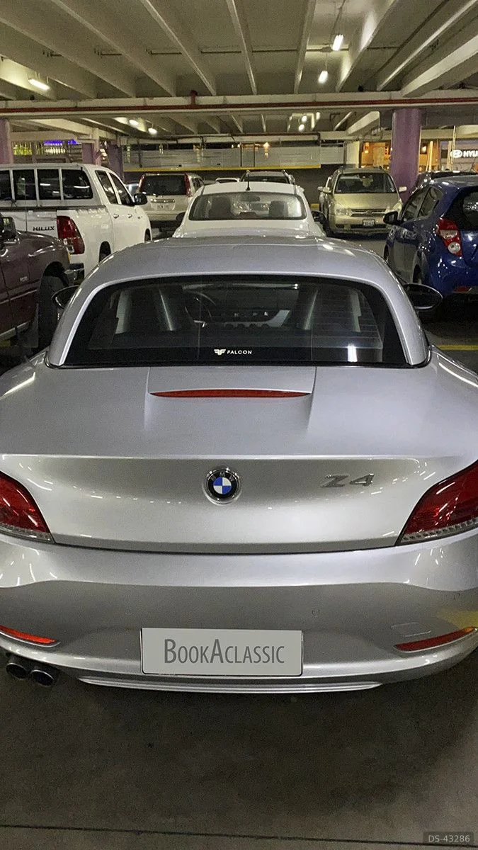 2010 BMW Z4 in Ambato 2