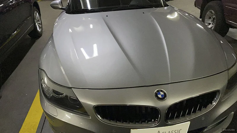 2010 BMW Z4 in Ambato 3