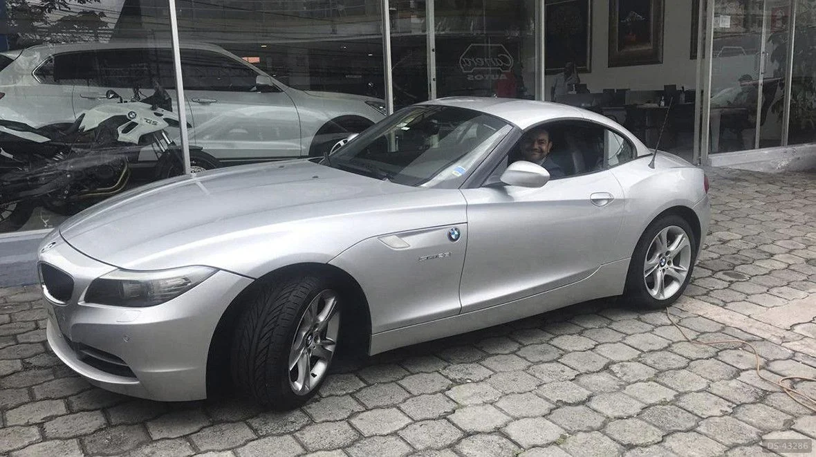 2010 BMW Z4