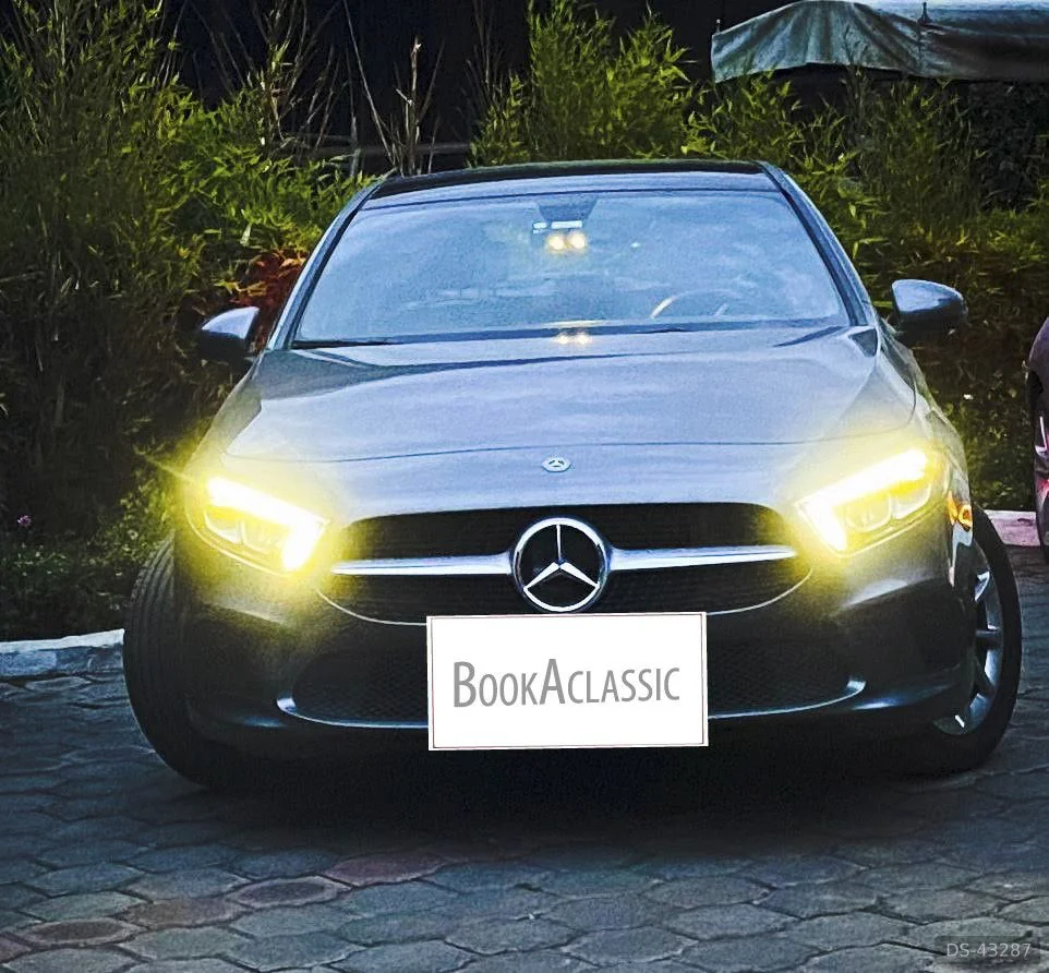 2019 Mercedes-Benz A200