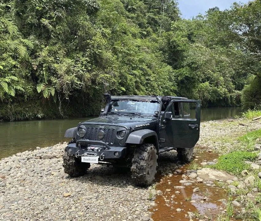 2011 Jeep Wrangler Rubicon