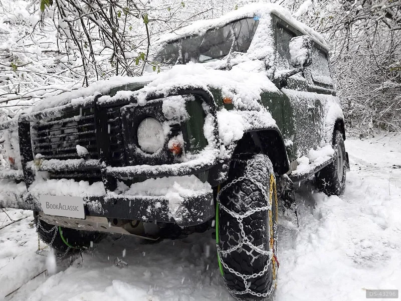 1998 Land Rover Defender in Sesto Calende 5