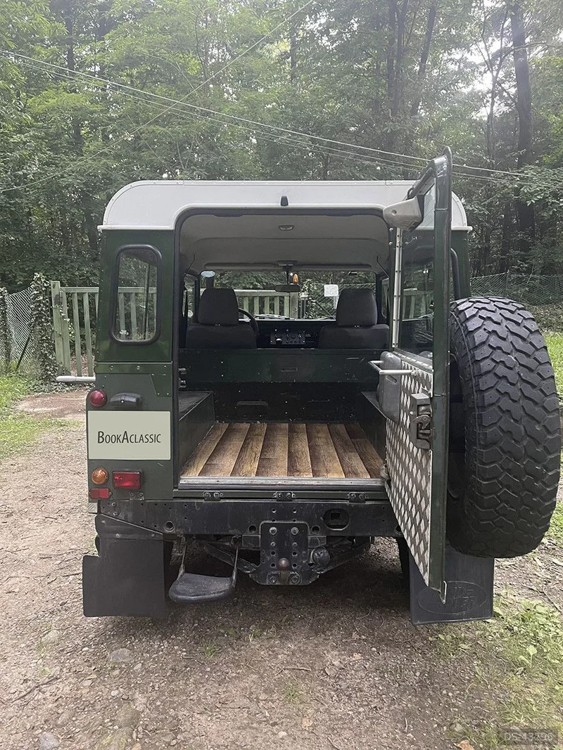 1998 Land Rover Defender in Sesto Calende 6