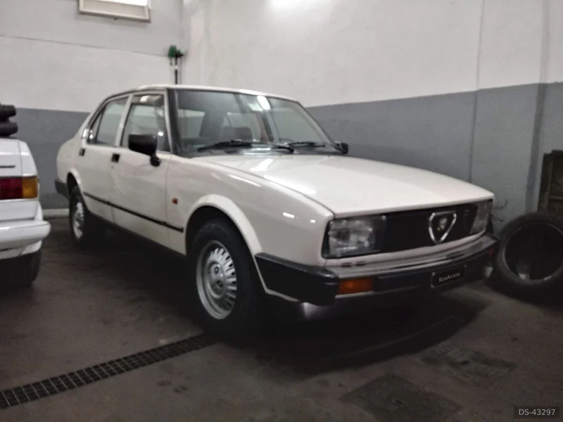 1983 Alfa Romeo Alfetta in Benevento