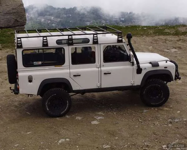 2005 Land Rover Defender in Sesto Calende 6