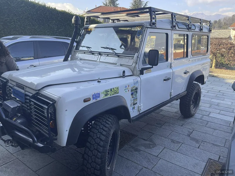 2005 Land Rover Defender in Sesto Calende 2