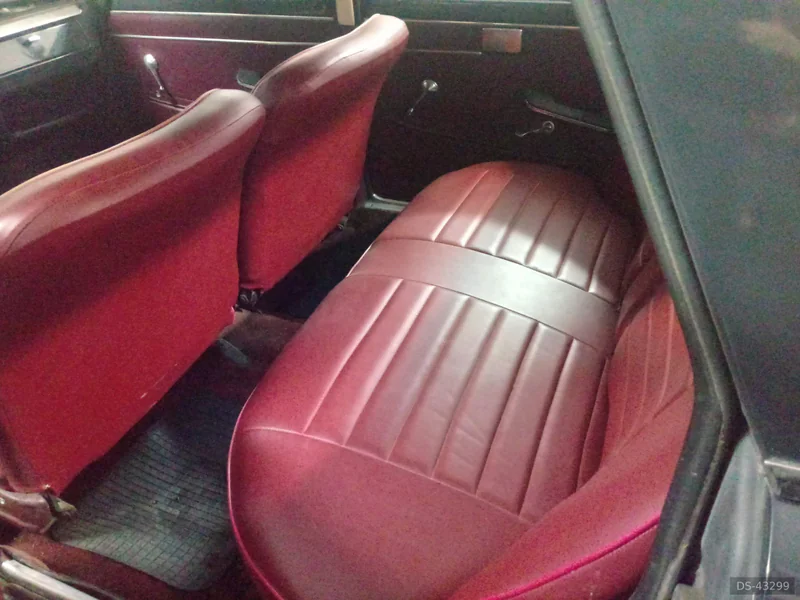 1965 Fiat 1500 in Benevento 6