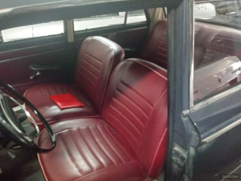 1965 Fiat 1500 in Benevento 7