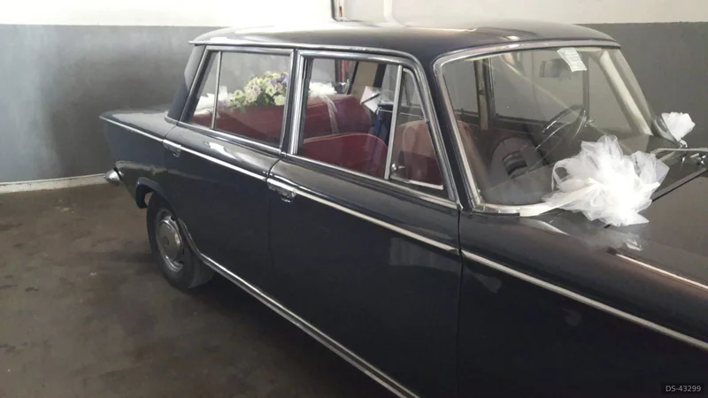 1965 Fiat 1500 in Benevento 4