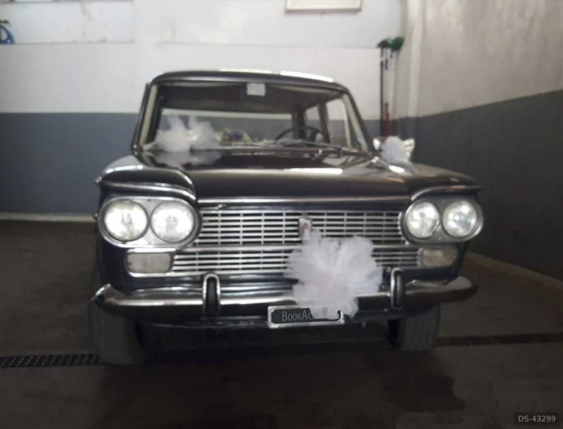 1965 Fiat 1500 in Benevento 2