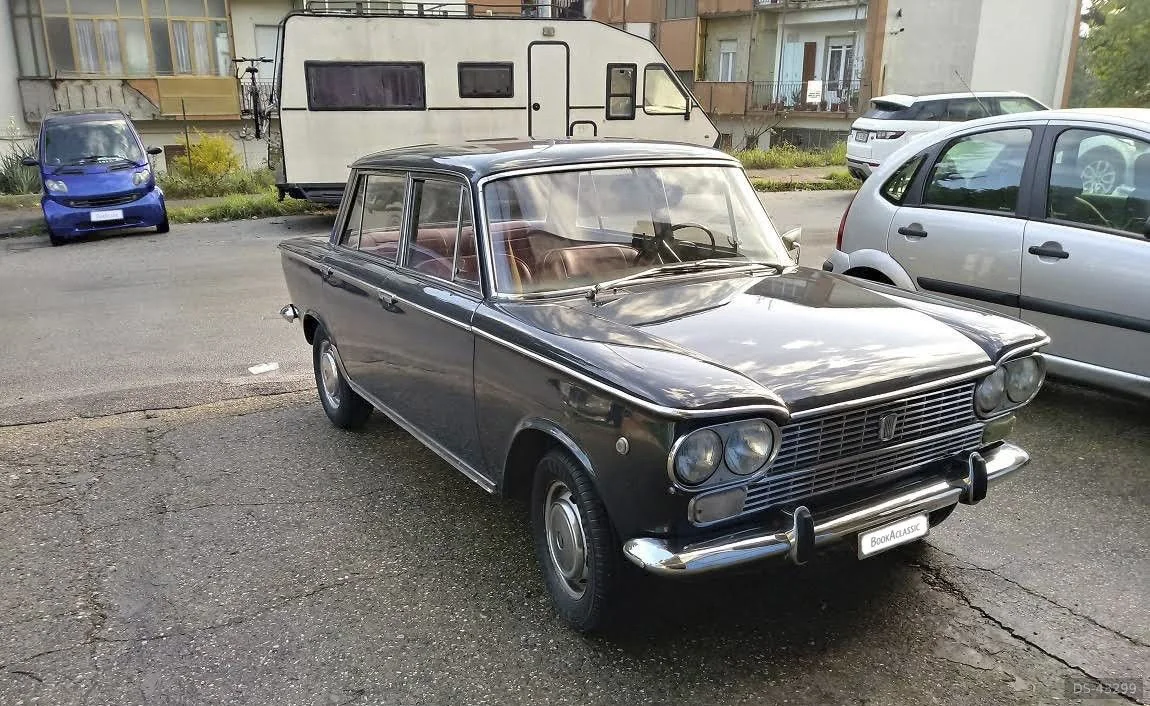 1965 Fiat 1500