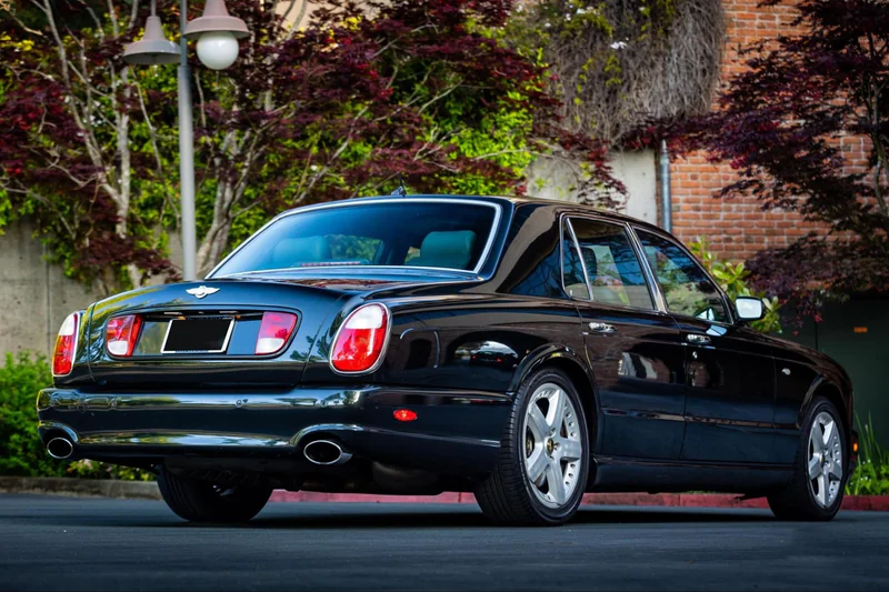 2003 Bentley Arnage t 2