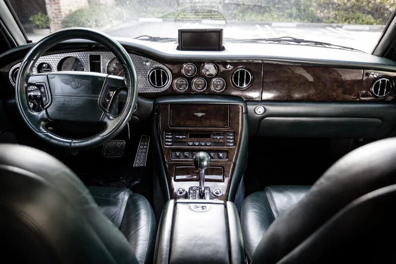 2003 Bentley Arnage t 6