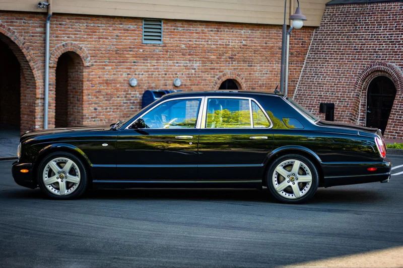 2003 Bentley Arnage t 3