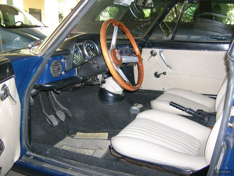 1972 Alfa Romeo Spider 1600 in Melito Di Napoli 3