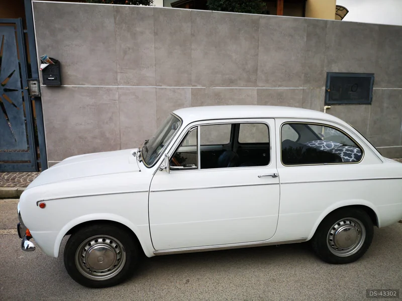 1969 Fiat 850 Special in Melito Di Napoli 5