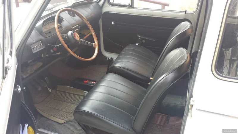 1969 Fiat 850 Special in Melito Di Napoli 6