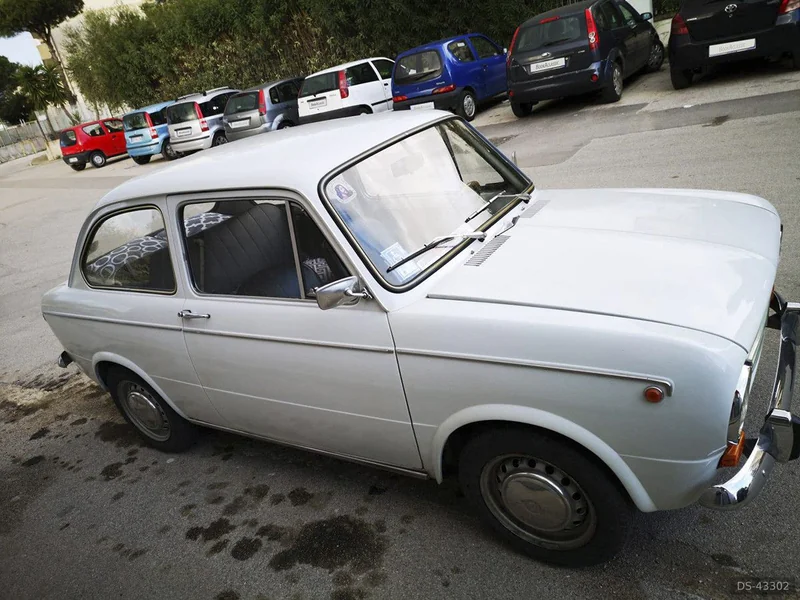 1969 Fiat 850 Special in Melito Di Napoli