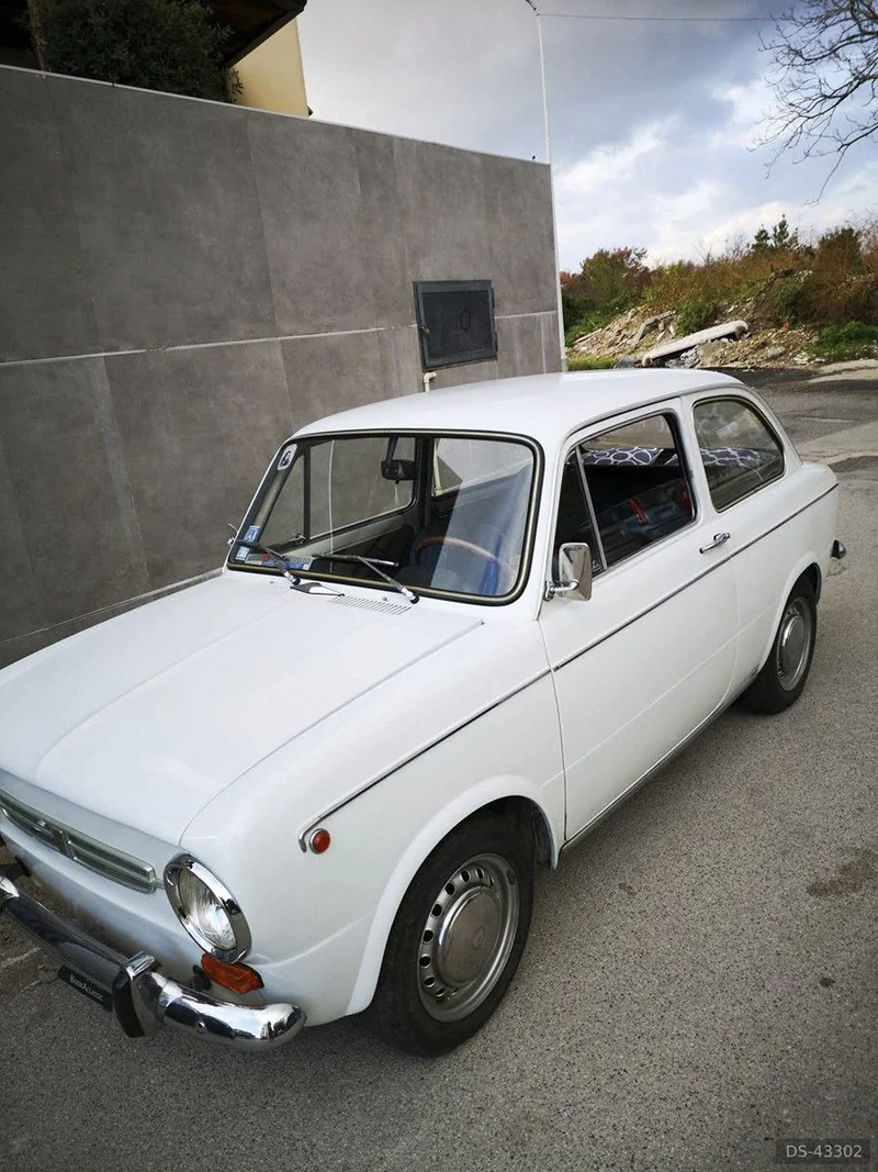 1969 Fiat 850 Special in Melito Di Napoli 4