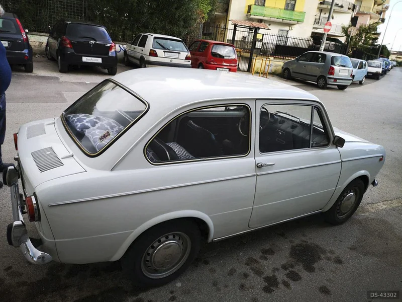 1969 Fiat 850 Special in Melito Di Napoli 2