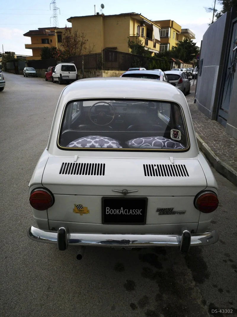 1969 Fiat 850 Special in Melito Di Napoli 3