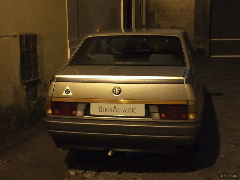 1988 Alfa Romeo 75 in Palma Campania 3
