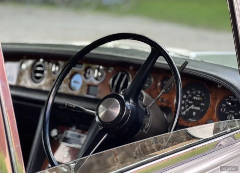 1974 Rolls-Royce Silver Shadow in Stockholm 6