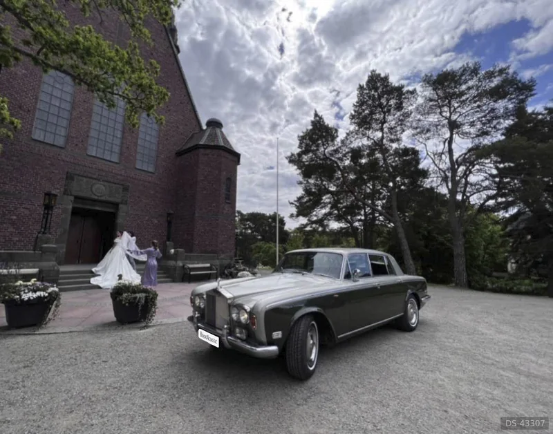 1974 Rolls-Royce Silver Shadow in Stockholm 7