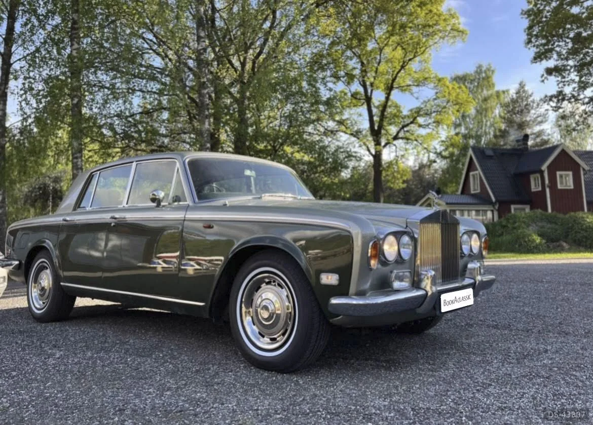 1974 Rolls-Royce Silver Shadow