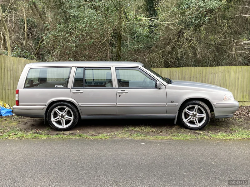 1996 Volvo 960 Estate in Derby 3