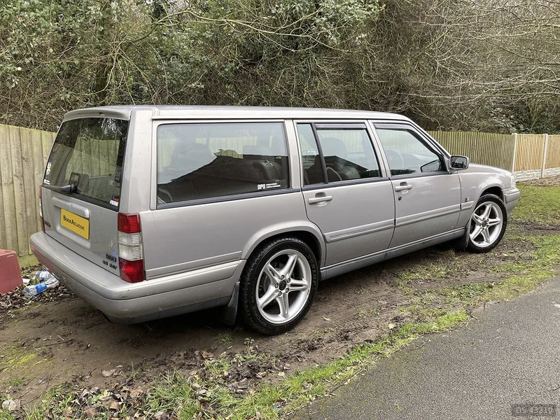 1996 Volvo 960 Estate in Derby 2