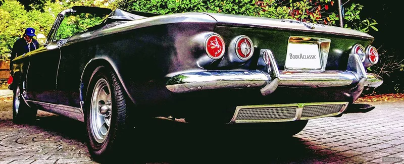 1964 Chevrolet Corvair Spyder Convertible in Vancouver 9
