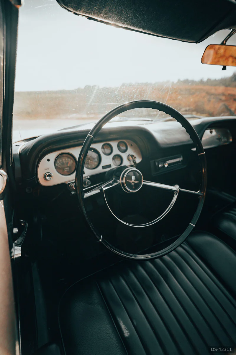 1964 Chevrolet Corvair Spyder Convertible in Vancouver 5