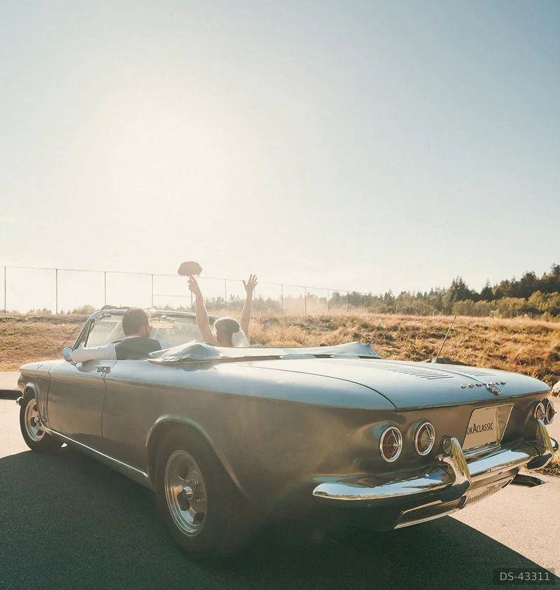 1964 Chevrolet Corvair Spyder Convertible in Vancouver 4