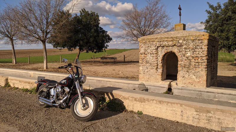 1989 Harley-Davidson Fat Boy in Niebla 3