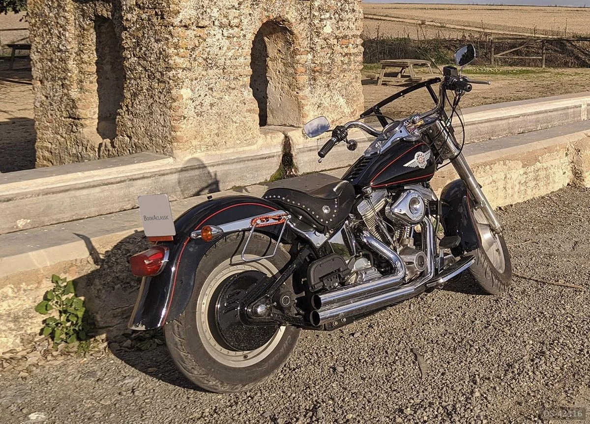 1989 Harley-Davidson Fat Boy