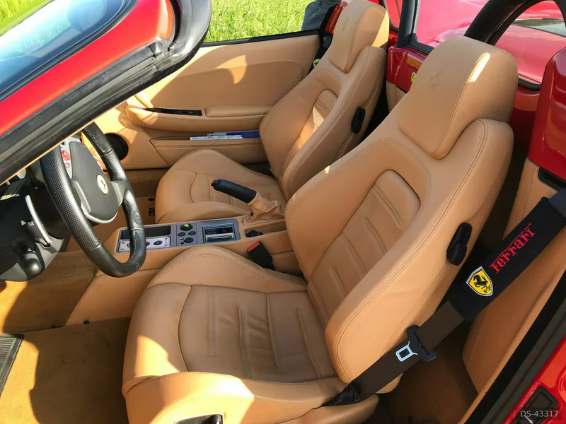 2008 Ferrari F430 Spider in Karlsruhe 5