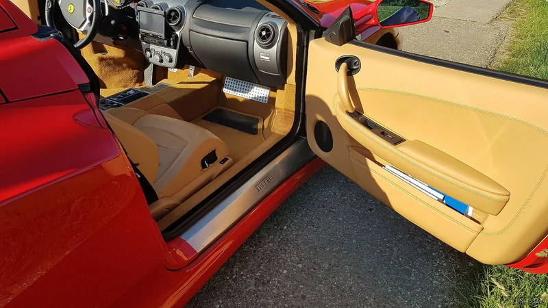 2008 Ferrari F430 Spider in Karlsruhe 6