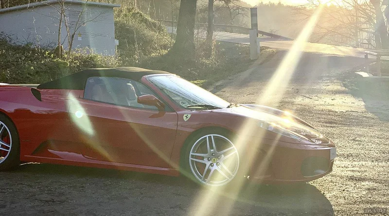 2008 Ferrari F430 Spider in Karlsruhe 3