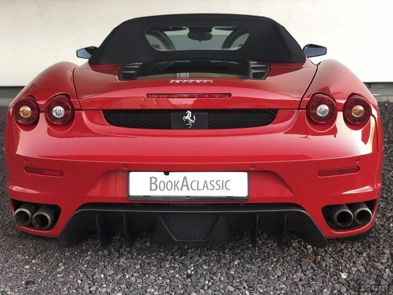 2008 Ferrari F430 Spider in Karlsruhe 4
