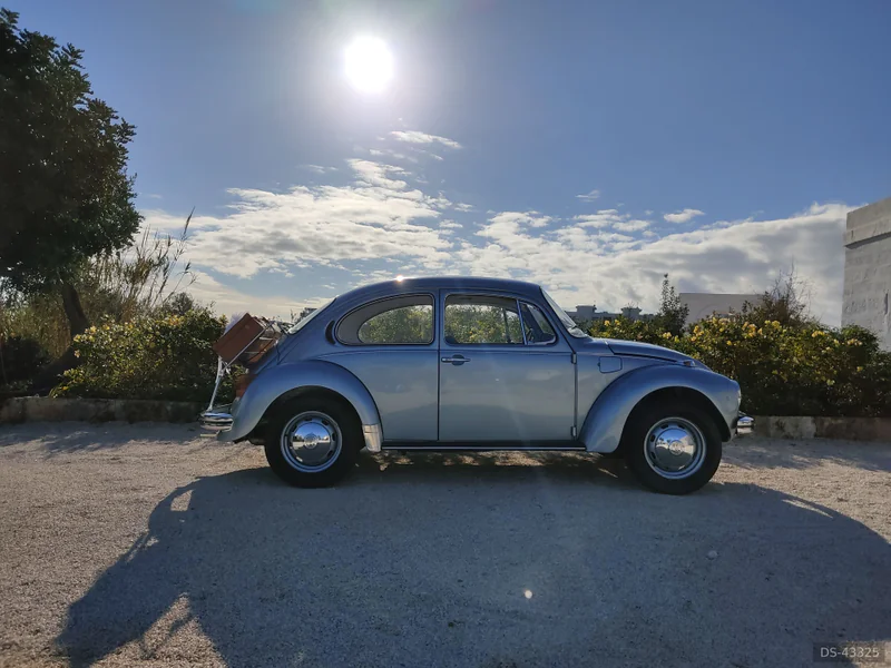 1973 Volkswagen Maggiolone in Monopoli 2
