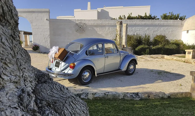 1973 Volkswagen Maggiolone in Monopoli 4