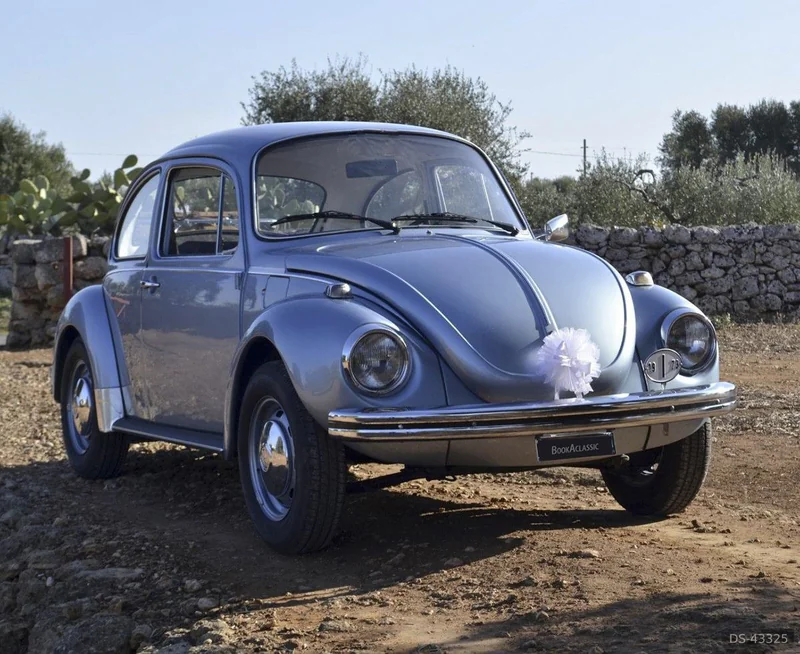 1973 Volkswagen Maggiolone in Monopoli 1