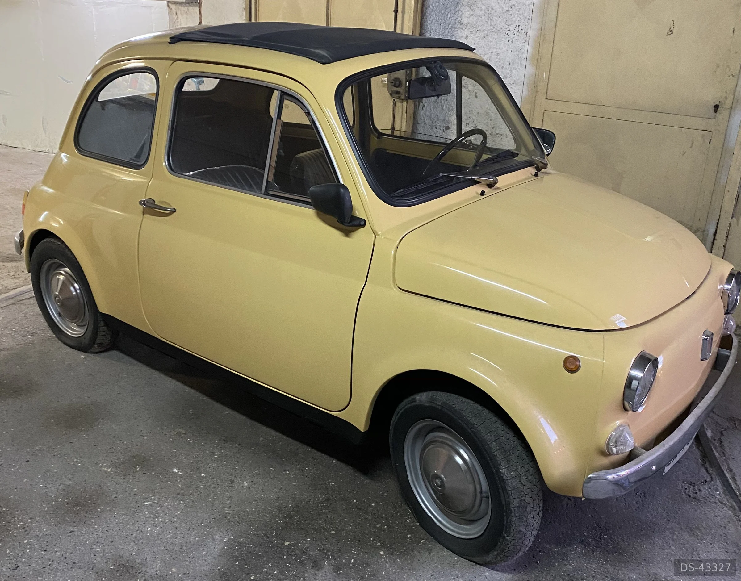 1973 Fiat 500