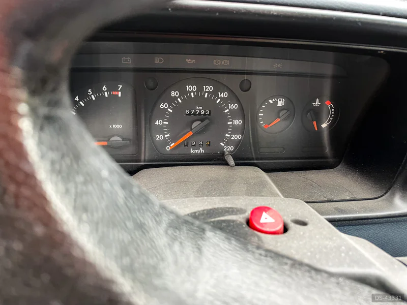 1988 Ford Orion in Sala Consilina 9